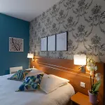 Logis Le Cantarel 3* Andelot-Blancheville