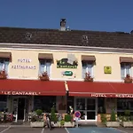 Logis Le Cantarel Hotel Andelot-Blancheville