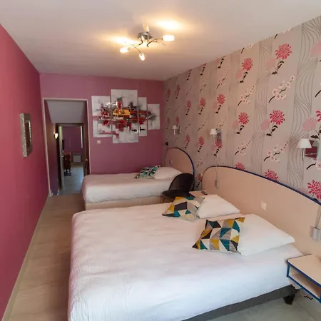 Logis Le Cantarel Hotel Andelot-Blancheville