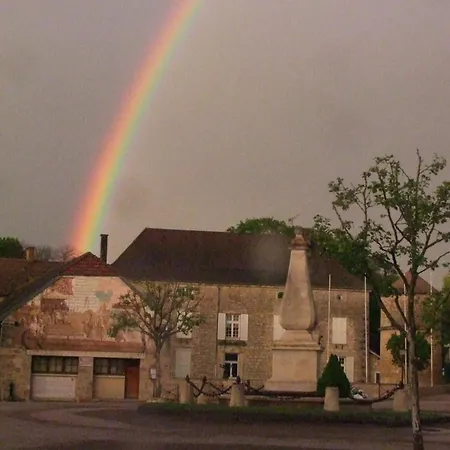 Hotel Logis Le Cantarel Andelot-Blancheville
