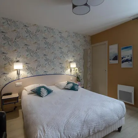 Logis Le Cantarel Hotel Andelot-Blancheville