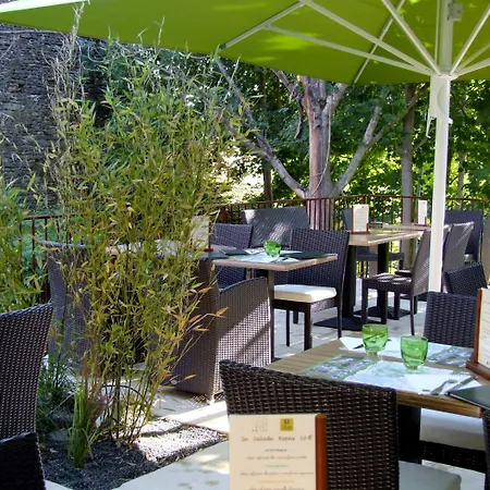 Logis Le Cantarel 3* Andelot-Blancheville