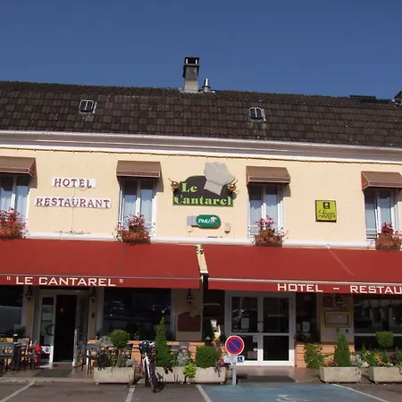 Hotel Logis Le Cantarel Andelot-Blancheville
