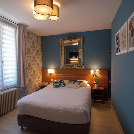 Logis Le Cantarel Hotel Andelot-Blancheville