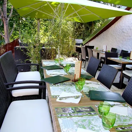 Logis Le Cantarel 3* Andelot-Blancheville