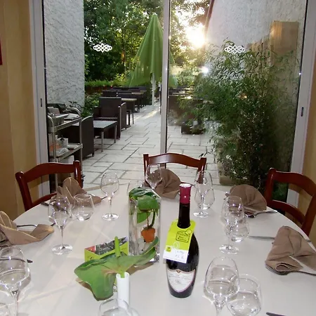 Logis Le Cantarel 3* Andelot-Blancheville