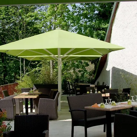 Logis Le Cantarel Hotel Andelot-Blancheville