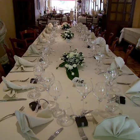 Logis Le Cantarel Hotel Andelot-Blancheville