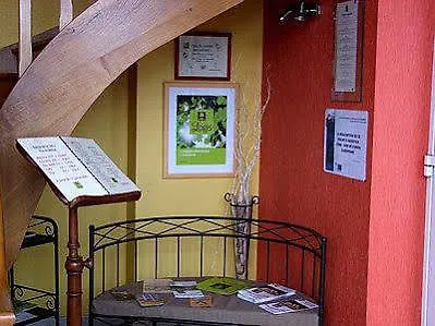 Hotel Logis Le Cantarel Andelot-Blancheville