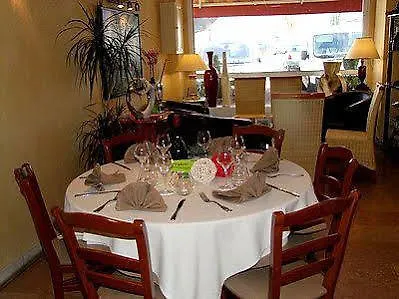 Hotel Logis Le Cantarel Andelot-Blancheville