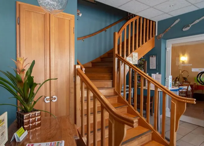 Logis Le Cantarel Hotel Andelot-Blancheville