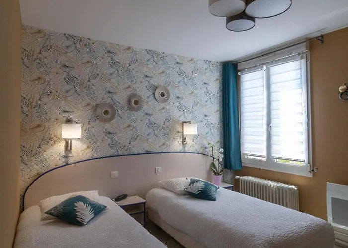 Logis Le Cantarel Andelot-Blancheville