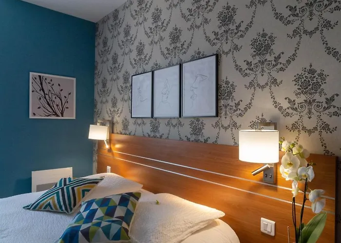 Logis Le Cantarel 3* Andelot-Blancheville