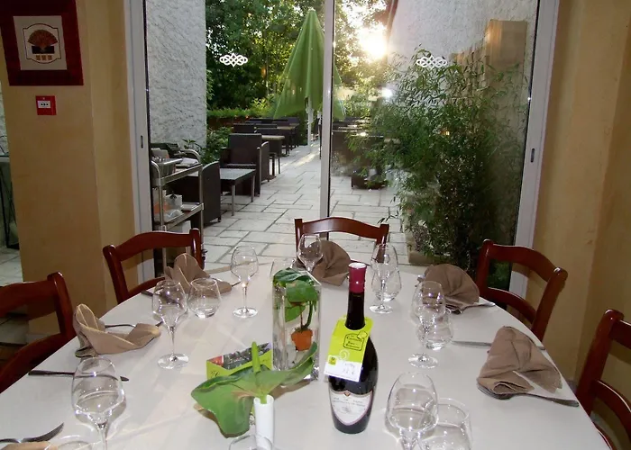 Logis Le Cantarel 3* Andelot-Blancheville