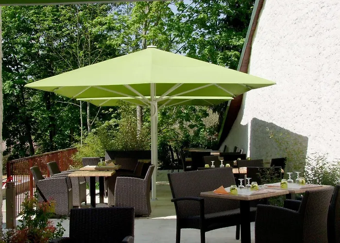 Logis Le Cantarel Hotel Andelot-Blancheville