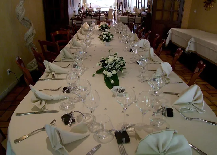 Logis Le Cantarel Hotel Andelot-Blancheville