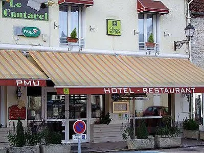 Logis Le Cantarel 3*